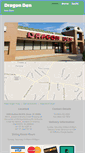Mobile Screenshot of dragondenonhudson.com